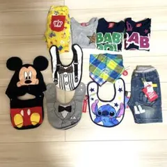 おまとめ　スタイ　ロンT ズボン