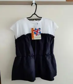 HK WORKS LONDON ドッキングTシャツ Mサイズのサムネイル