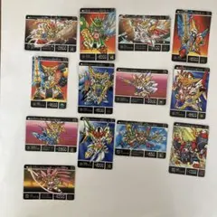 ガンダム カードダス 約60枚セット SD 騎士ガンダムレア含むまとめ売り 2025年最新】Yahoo!オークション -騎士ガンダム カードダス
