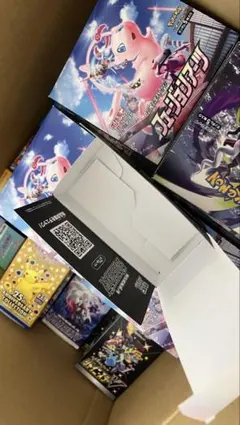 2026年最新】イーブイヒーローズ 空箱の人気アイテム - メルカリ