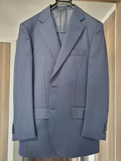 青山メンズビジネススーツセット(未使用品)