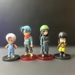 ドラゴンボール　ワーコレ　トランクス　マイ