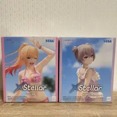 【未開封品】着せ恋 X Stellar フィギュアセット
