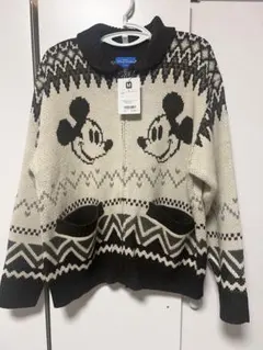 ミッキーセーター