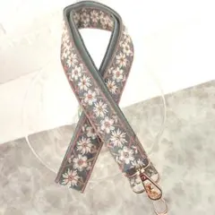 ハンドメイド スマホショルダー バックショルダー