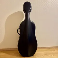 プリュームファイバー バイオリンケース ブラック 4/4東洋楽器(日本製