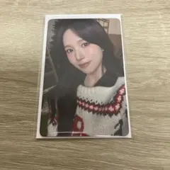 TWICE JYP POPUP 1万円特典 トレカ ミナ