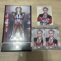 THE RAMPAGE 与那嶺瑠唯 トレカ アクスタ シクレ フォトカ