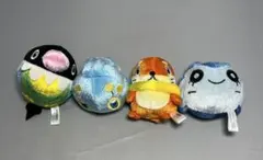 ポケモンレンジャーと蒼海の王子マナフィ まんまるぬいぐるみ TOMY