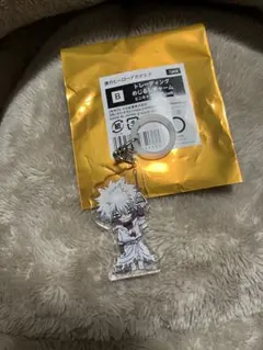 僕のヒーローアカデミア 東急コラボ めじるしチャーム 荼毘