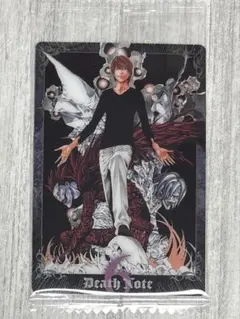 DEATH NOTE ウエハース 06