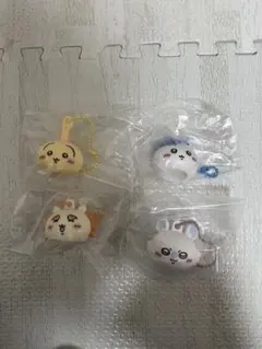 ちいかわ リップキャップマスコット