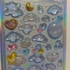 【正規品】うるちゅる ポップシール　サンリオベビー シナモロール