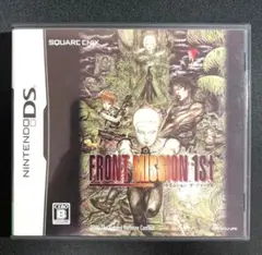 DS FRONT MISSION 1st フロントミッション ザ ファースト