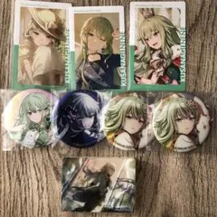 草薙寧々　缶バッジ　エピカ　ノーブルアート