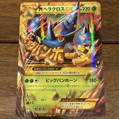 Mヘラクロスex psa10　ポケモンカード 2026年最新】ヘラクロスEX psa10の人気アイテム - メルカリ