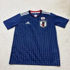 adidas 日本代表 ロシアワールドカップ ゲームシャツ サイズL - メルカリ