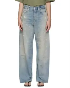 2025年最新】Acne Studios デニムカラー：ライトブルー その他の人気