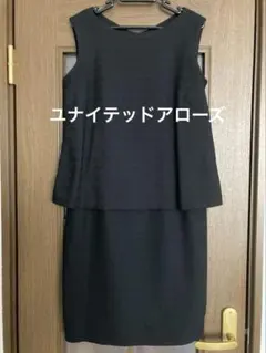 (ユナイテッドアローズ) ノースリーブワンピース