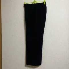 ワイドスラックス ワイドパンツ