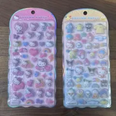 COTTON PUFFY コットンパフィ サンリオ