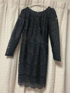 rienda リエンダワンピース　キレイめワンピ