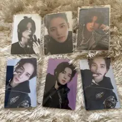 JO1 佐藤景瑚 トレカセット