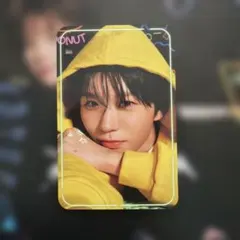 ジェヒ　nctwish トレカ fc メンシプ スペシャルキット