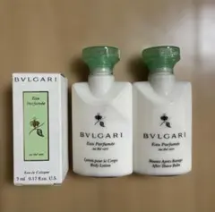 BVLGARI アメニティセット