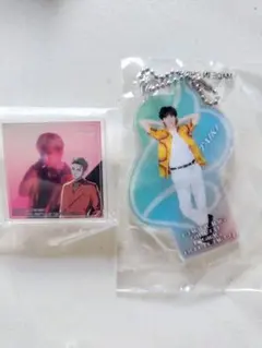 佐藤大樹 カプセル グッズ