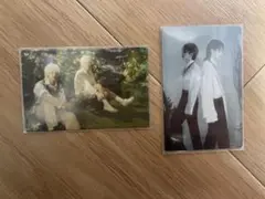 seventeen THIS MAN Photocard Set ver 1 2