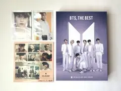 BTS, THE BEST 初回限定盤C 2CD＋フォトブックレット