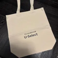 非売品◆ホンダロゴ入りトートバッグHONDA◆F1スーパーGTフォーミュラ新品のサムネイル