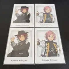 あんスタ ぱしゃっつ 4枚