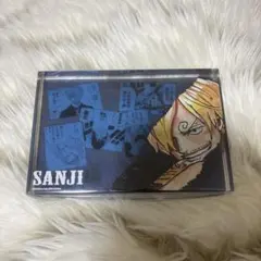 ONE PIECE アクリルブロック “HEROES” サンジ 2022 - メルカリ