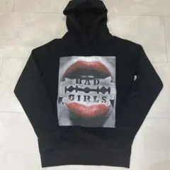 NO COMMENT PARIS プリントフーディーのサムネイル