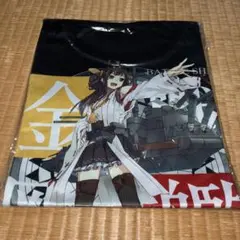 艦隊コレクション　艦これ 金剛 Tシャツ