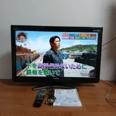 SHARP シャープ LED AQUOS 世界の亀山 LC-40SE1 ブラック - メルカリ