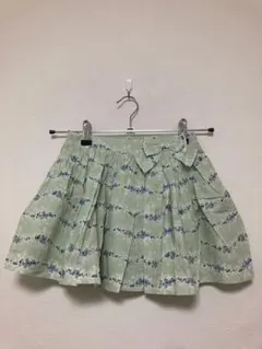 【新品】ジャニーアンドジャック　スカート　100のサムネイル