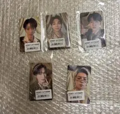 M!LK 通常盤 トレカ コンプ