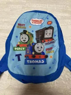 Thomas & Friends キッズ リュックサック ブルー