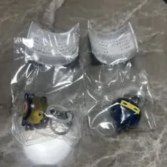 たまごっち めじるしアクセサリー 3 おやじっち ござるっち