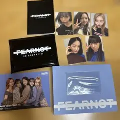 2025年最新】ルセラフィムFC特典の人気アイテム - メルカリ