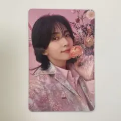 SEVENTEEN ALWAYS YOURS A盤 ジョンハン トレカ