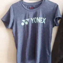YONEX バドミントンウェア Tシャツ ネイビー Mサイズ