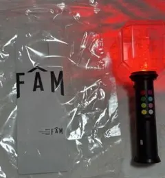 timelesz ペンライト LIVE TOUR FAM ほぼ未使用