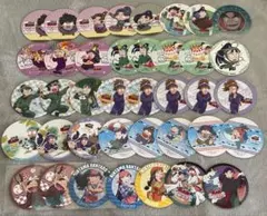 忍たま乱太郎 コースター まとめ売り 過去グッズ