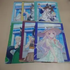 2026年最新】ウマ娘 クリアファイルの人気アイテム - メルカリ