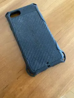 ELECOM ZEROSHOCK iPhoneSE /8ケース