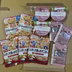 ⭐︎9/2までSALE⭐︎WAKODO 離乳食セット
